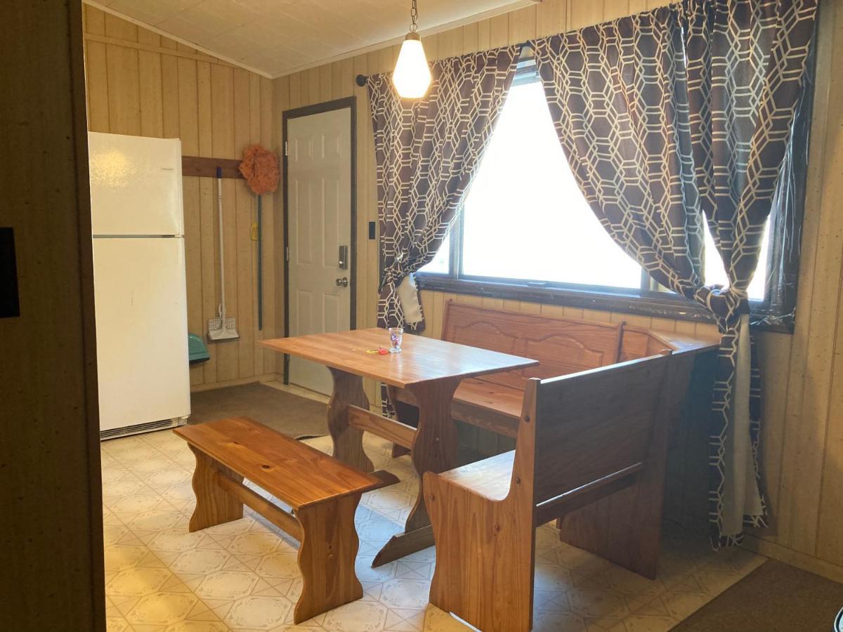 Musky Joe'S Twin Pines Resort New Post Exterior foto